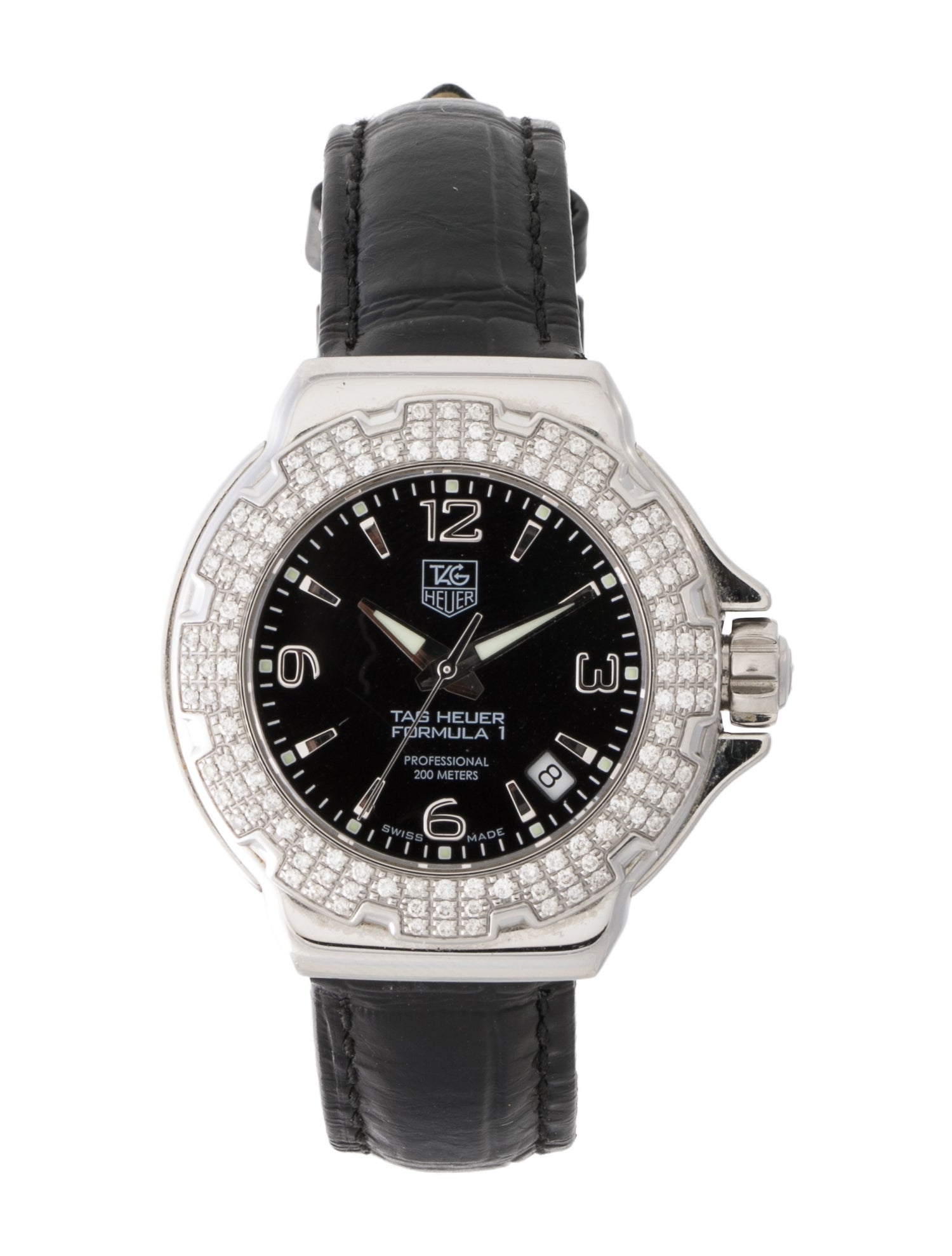 Tag Heuer Formula 1 Watch