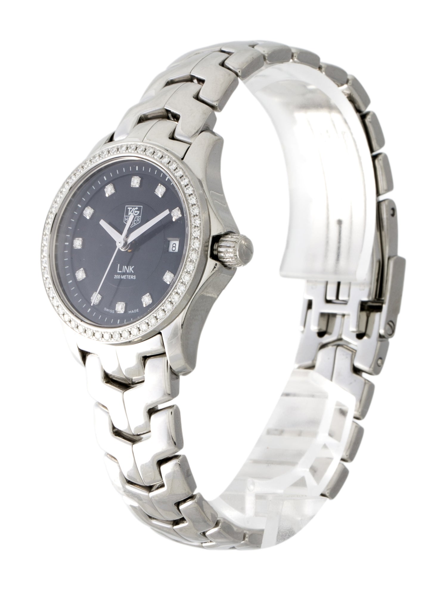 Tag Heuer Link Watch