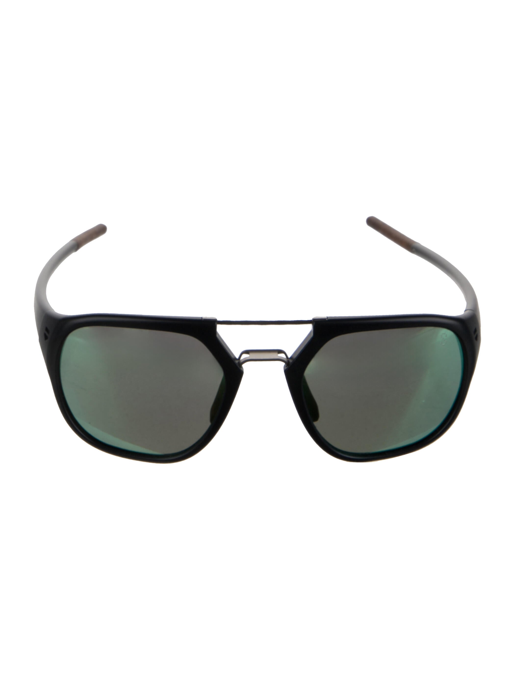 Tag Heuer Oversize Tinted Sunglasses