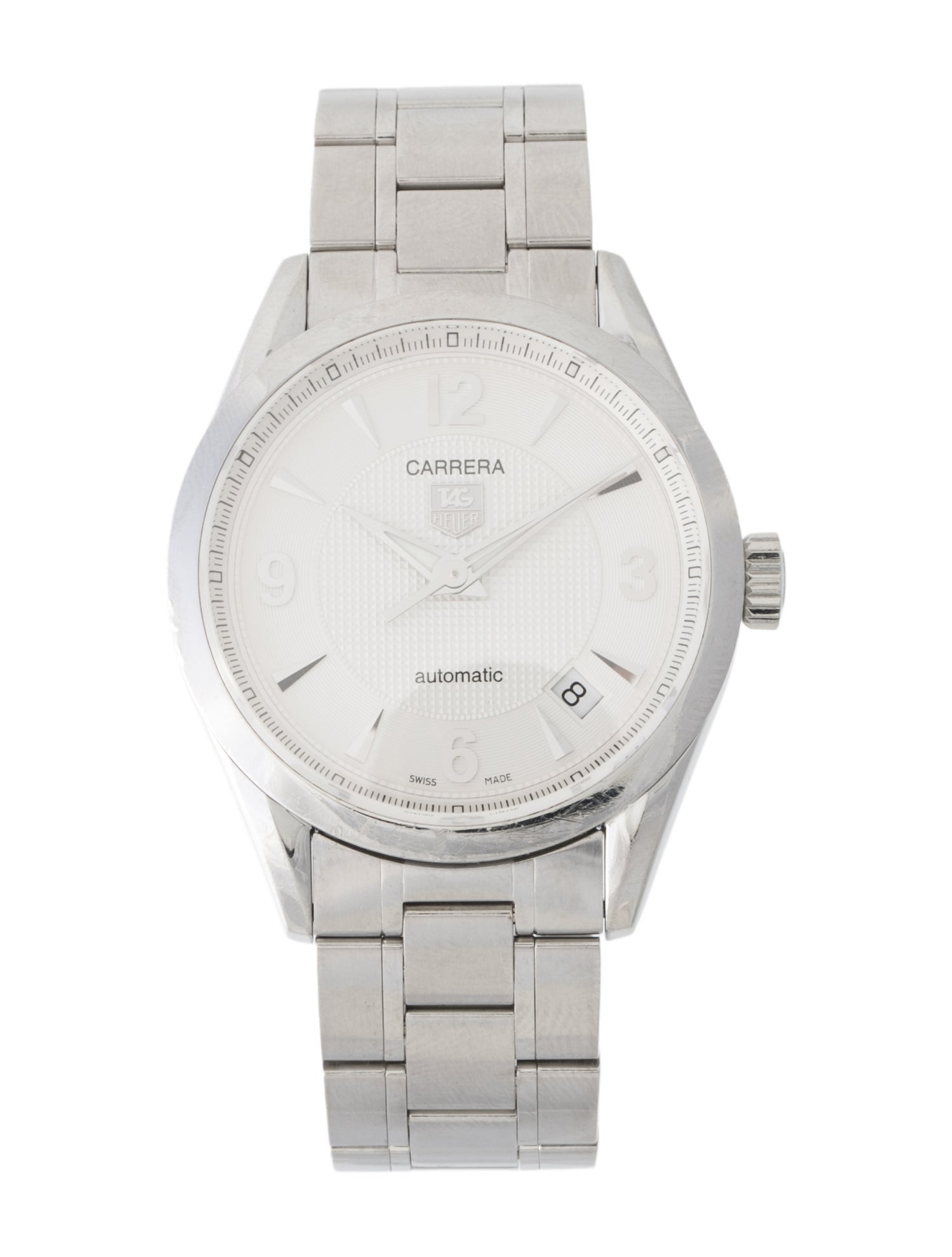 Tag Heuer Carrera Watch