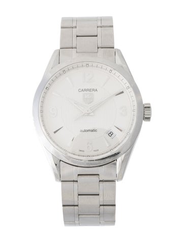 Tag Heuer Carrera Watch