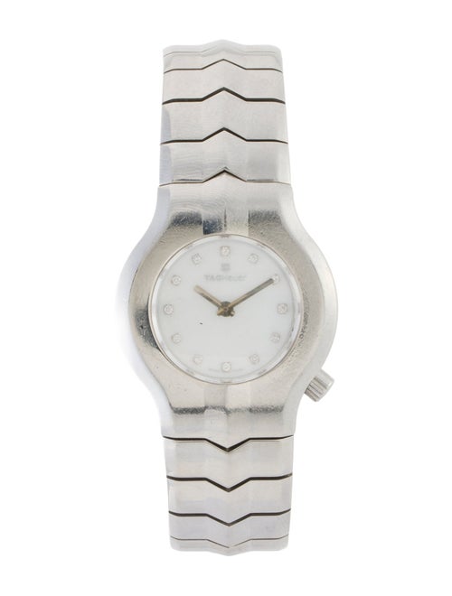 Tag Heuer Alter Ego Watch