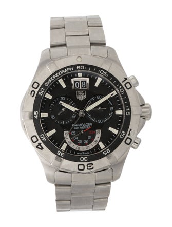 Tag Heuer Aquaracer Grande Date Watch