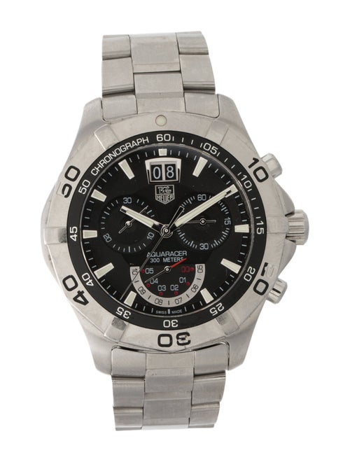 Tag Heuer Aquaracer Grande Date Watch