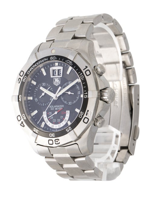 Tag Heuer Aquaracer Grande Date Watch