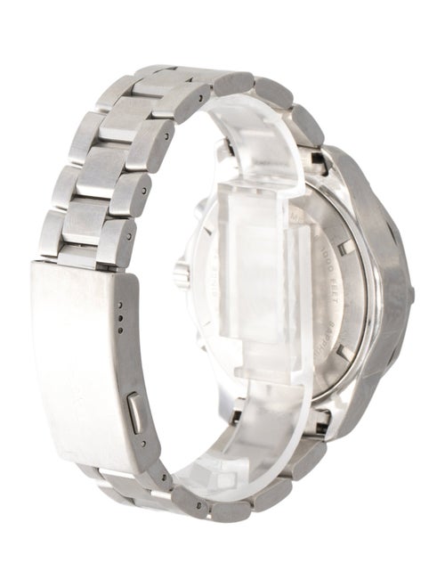 Tag Heuer Aquaracer Grande Date Watch