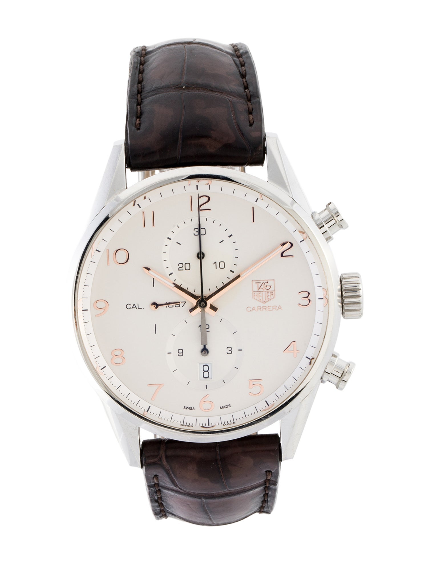 Tag Heuer Carrera Watch