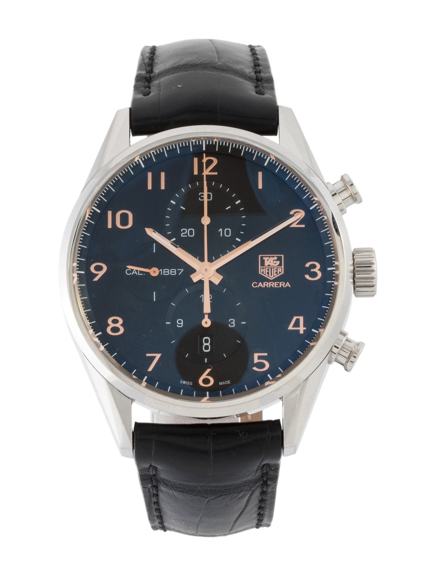 Tag Heuer Carrera Watch