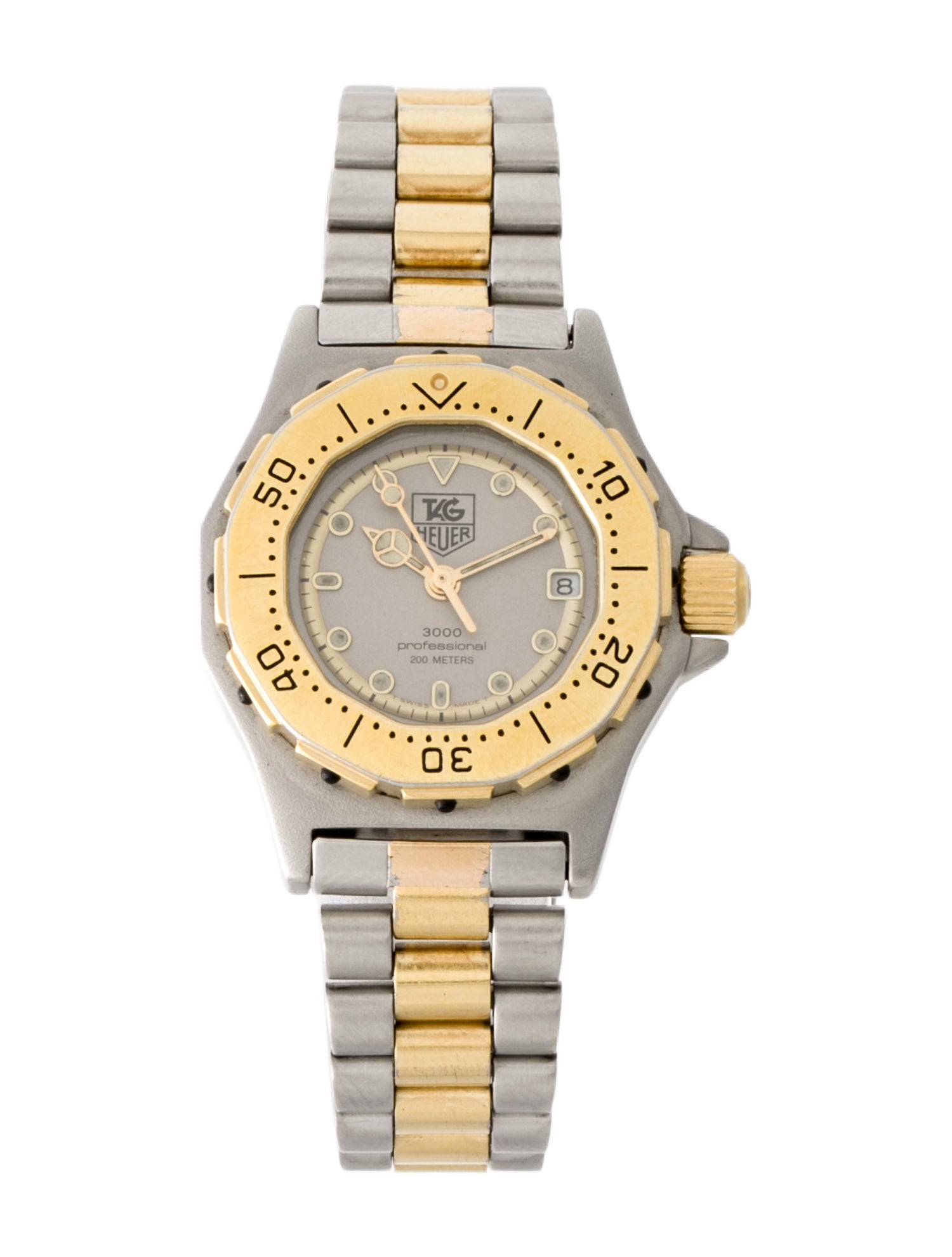 Tag Heuer 3000 Professional Watch