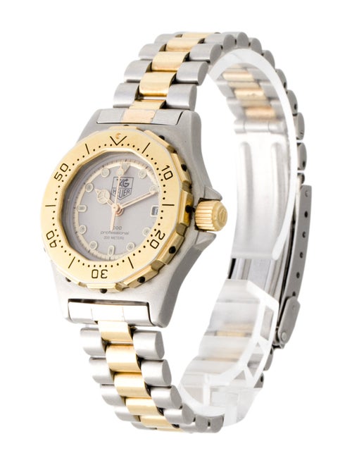 Tag Heuer 3000 Professional Watch