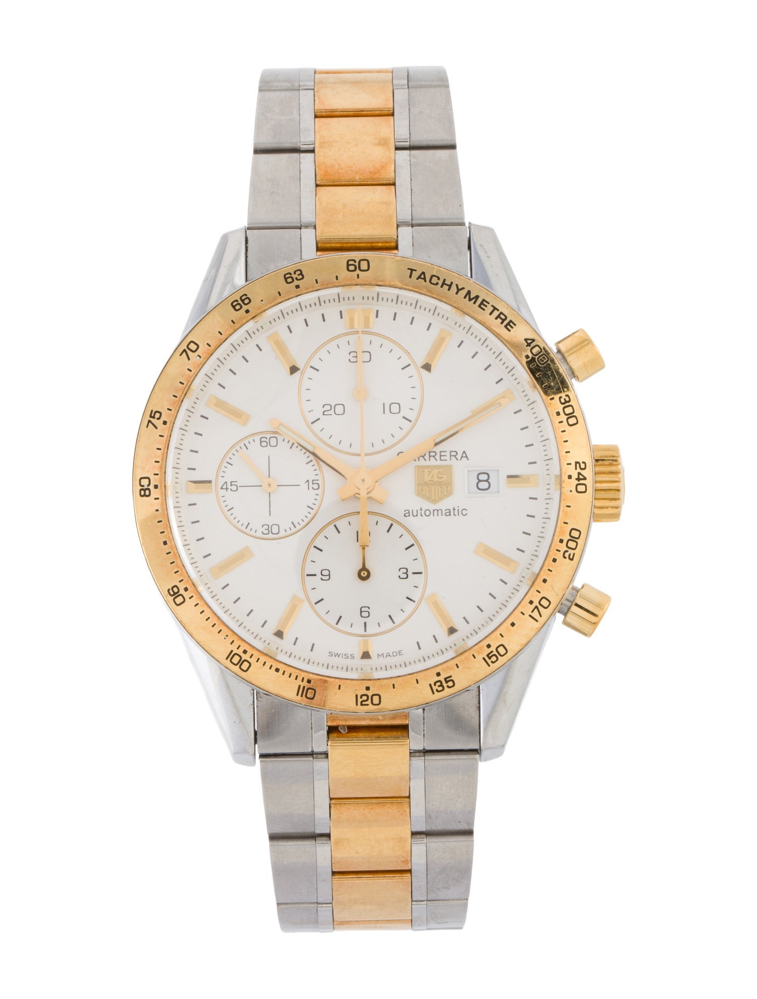 Tag Heuer Carrera Calibre16 Watch