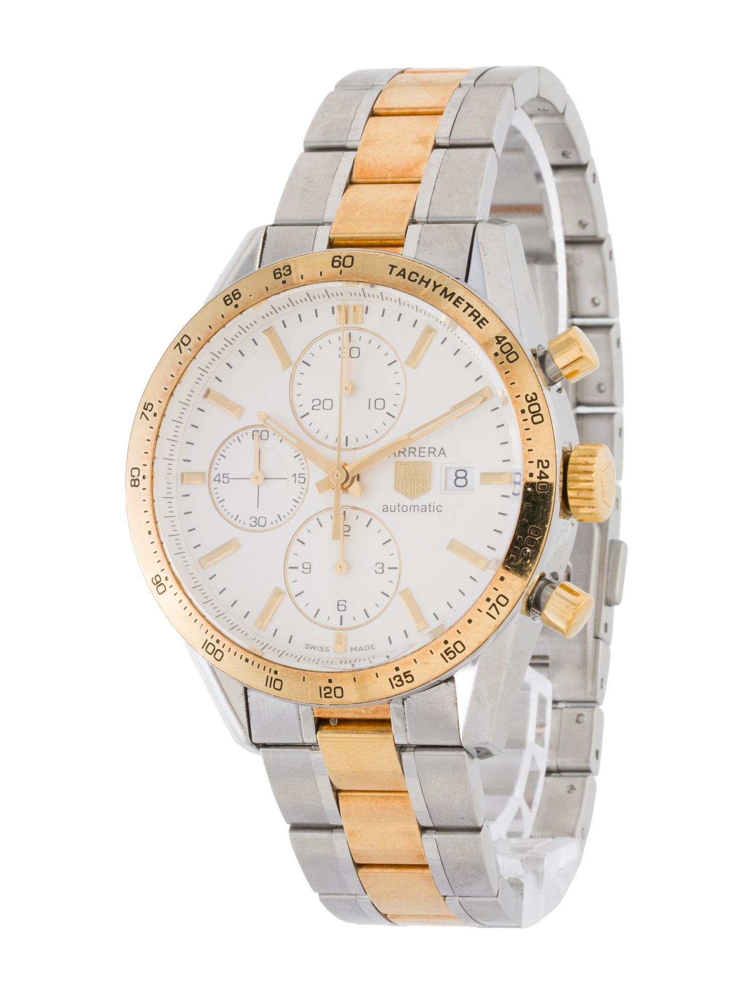 Tag Heuer Carrera Calibre16 Watch