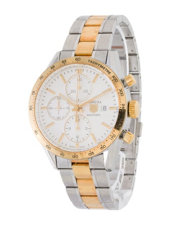 Tag Heuer Carrera Calibre16 Watch