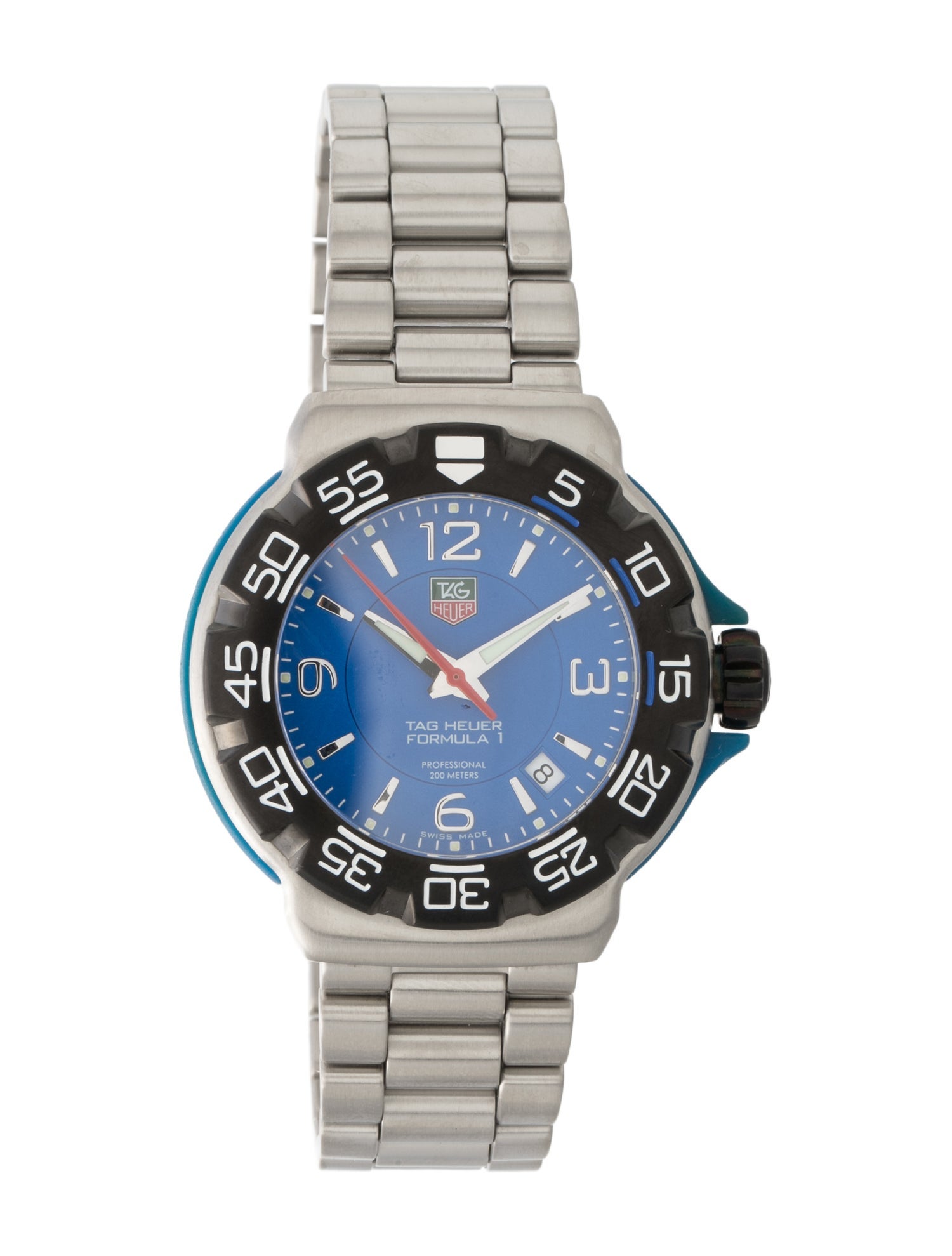 Tag Heuer Formula 1 Watch