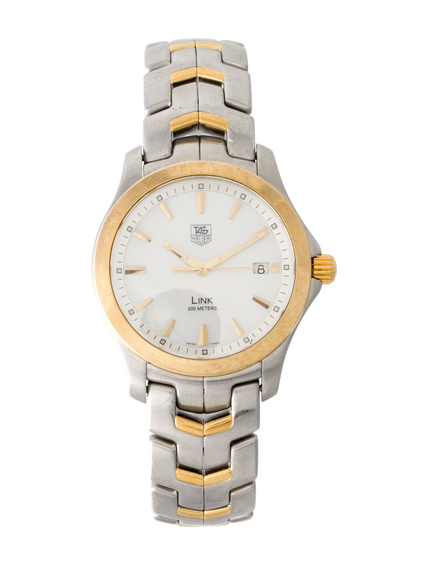 Tag Heuer Link Watch