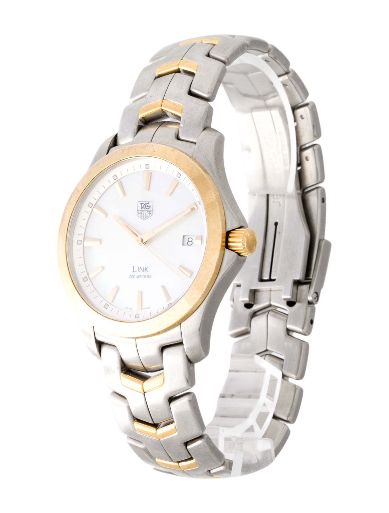 Tag Heuer Link Watch