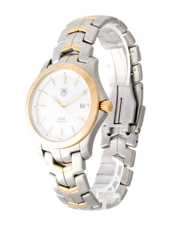 Tag Heuer Link Watch