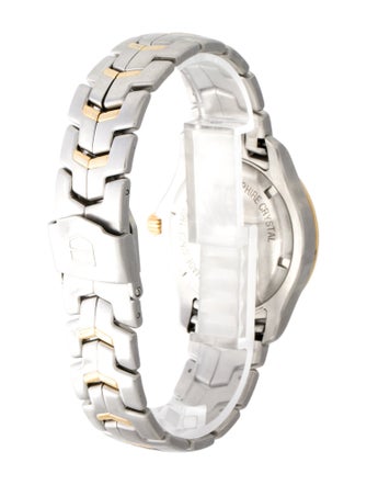 Tag Heuer Link Watch