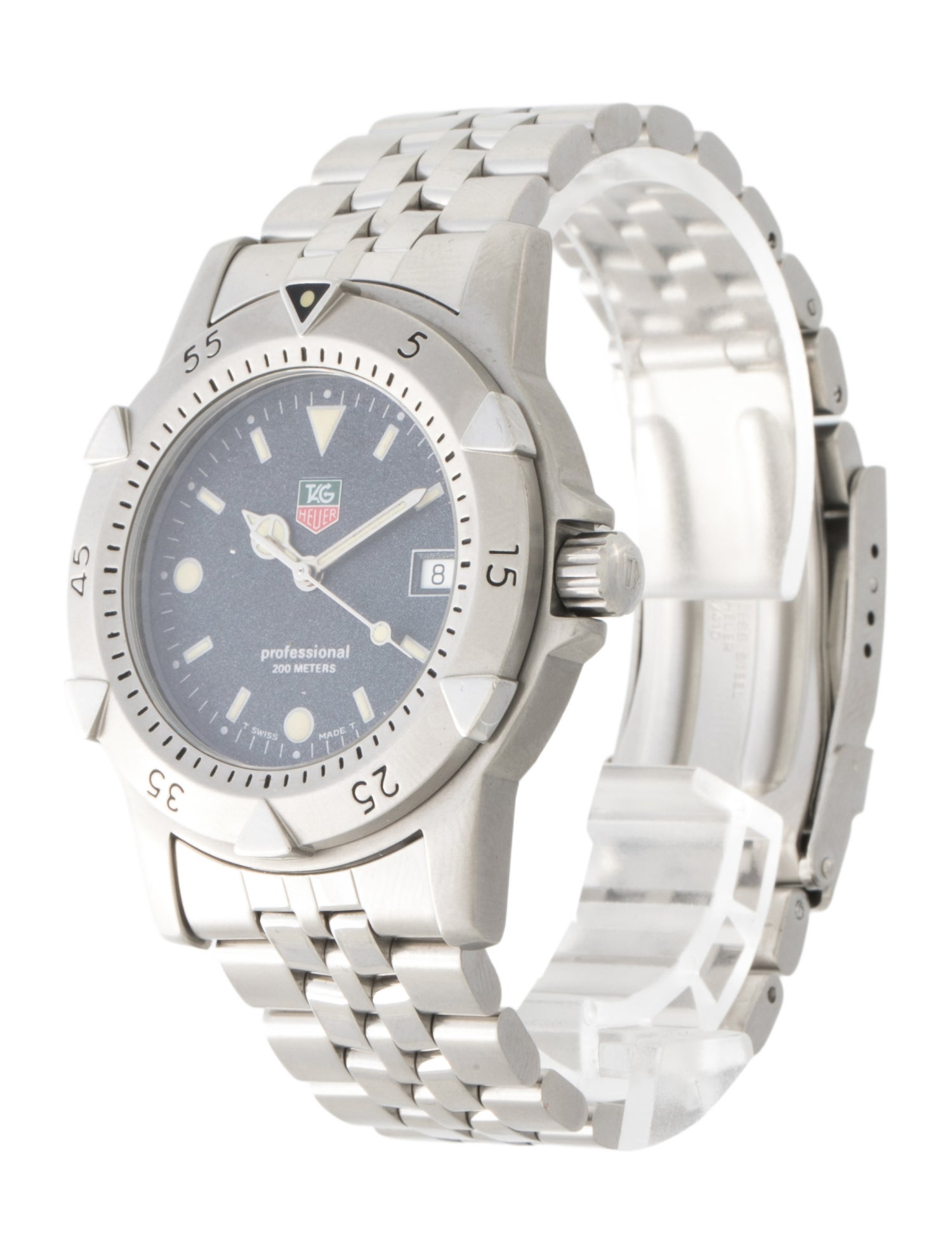 Tag Heuer 1500 Series Professional Watch