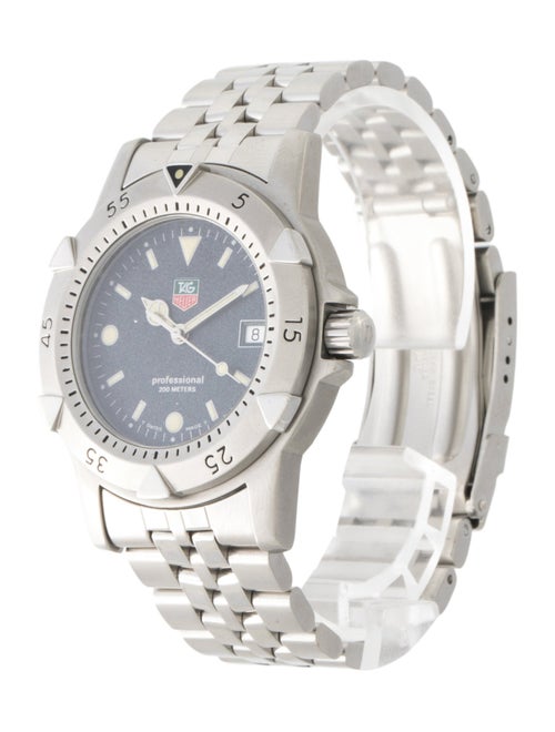 Tag Heuer 1500 Series Professional Watch