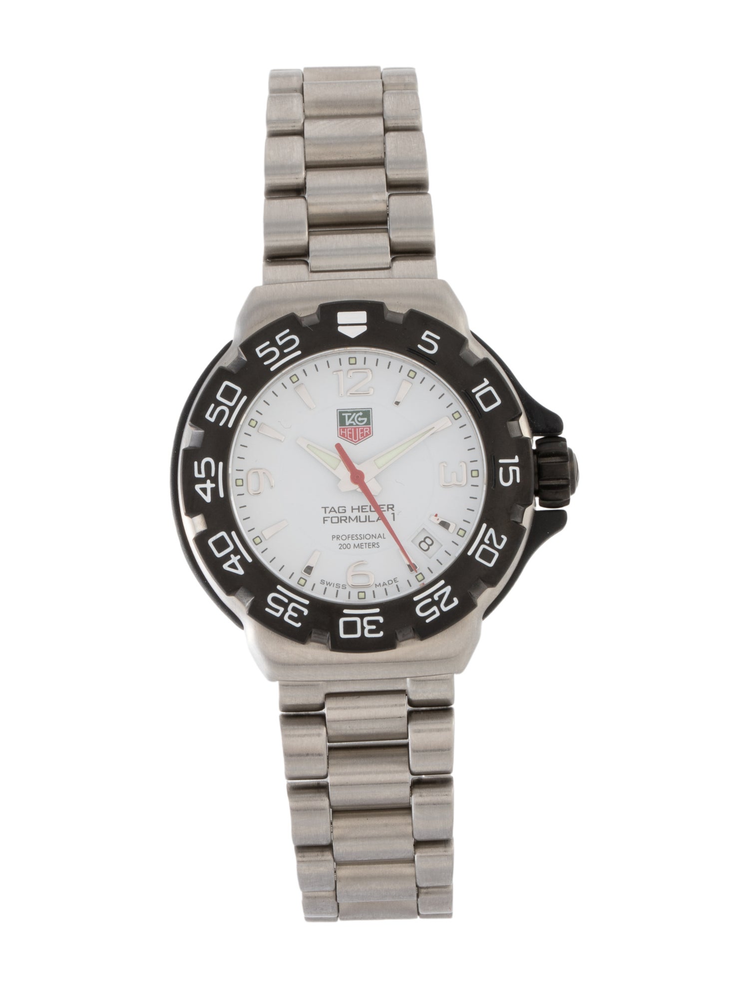 Tag Heuer Formula 1 Watch