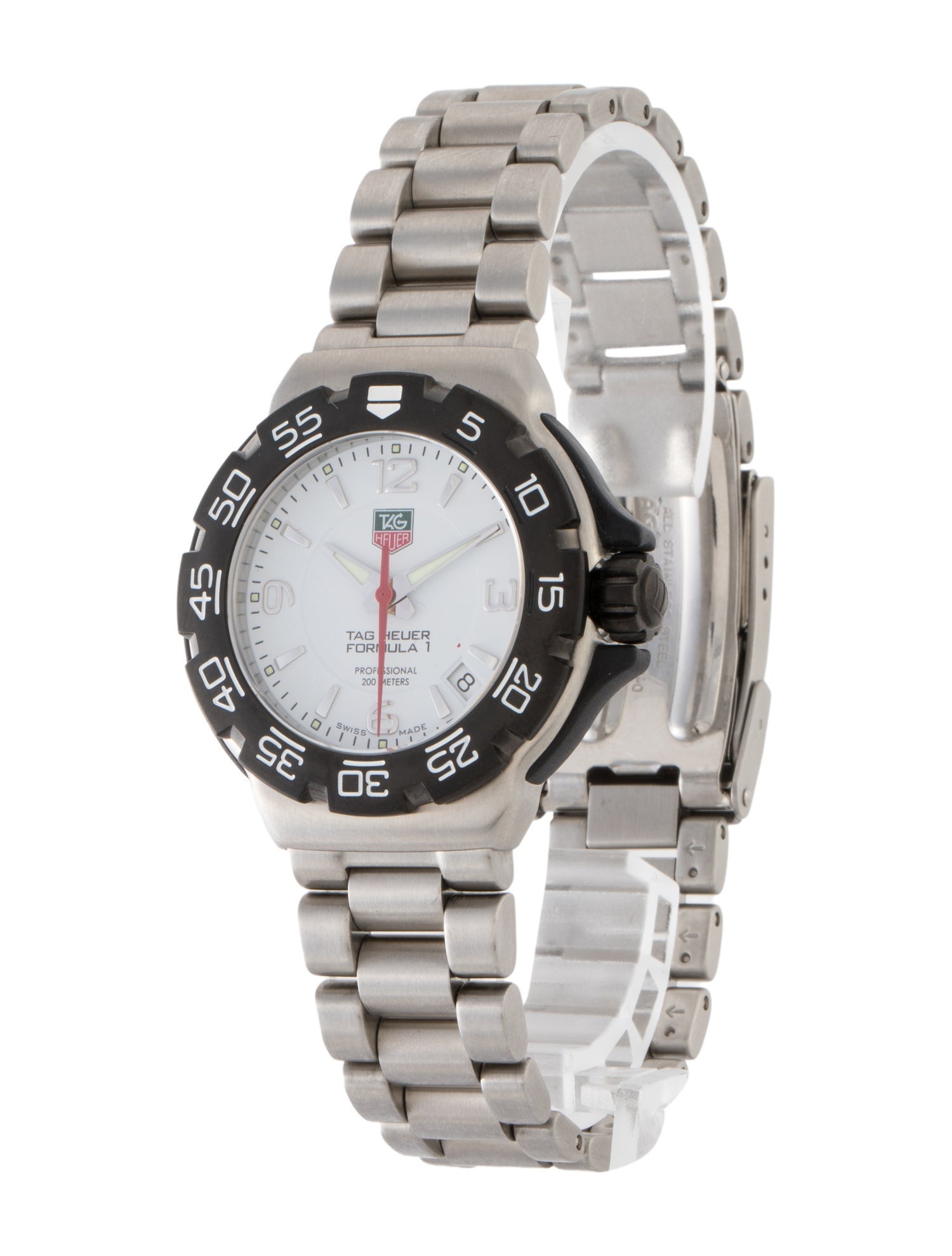 Tag Heuer Formula 1 Watch