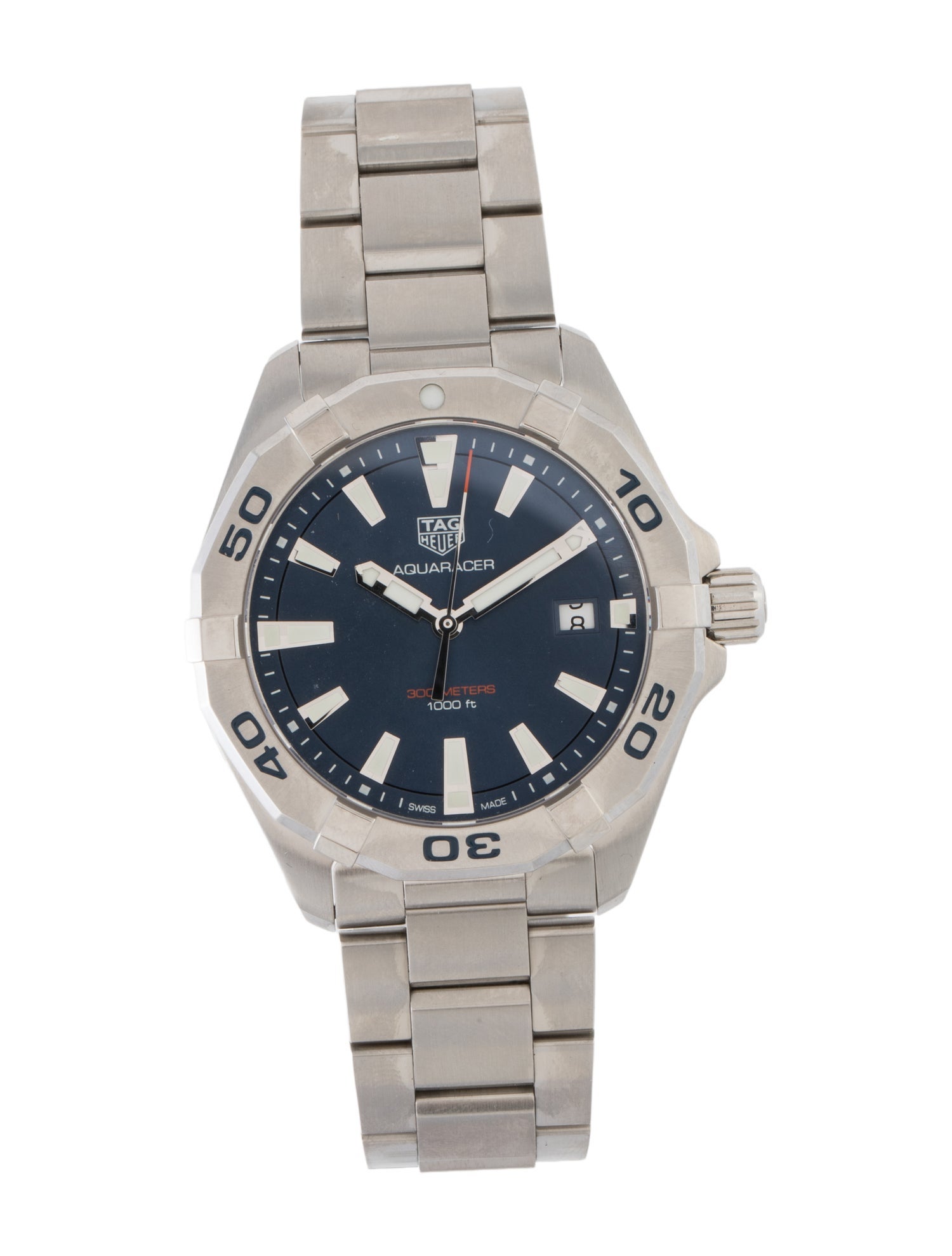 Tag Heuer Aquaracer Watch