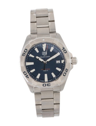 Tag Heuer Aquaracer Watch