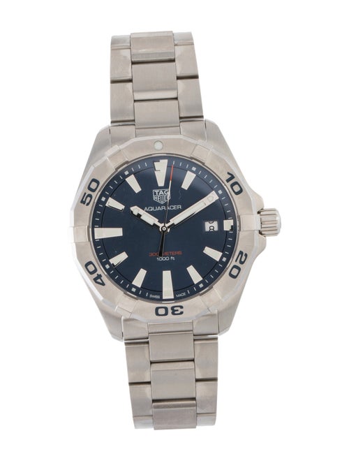 Tag Heuer Aquaracer Watch