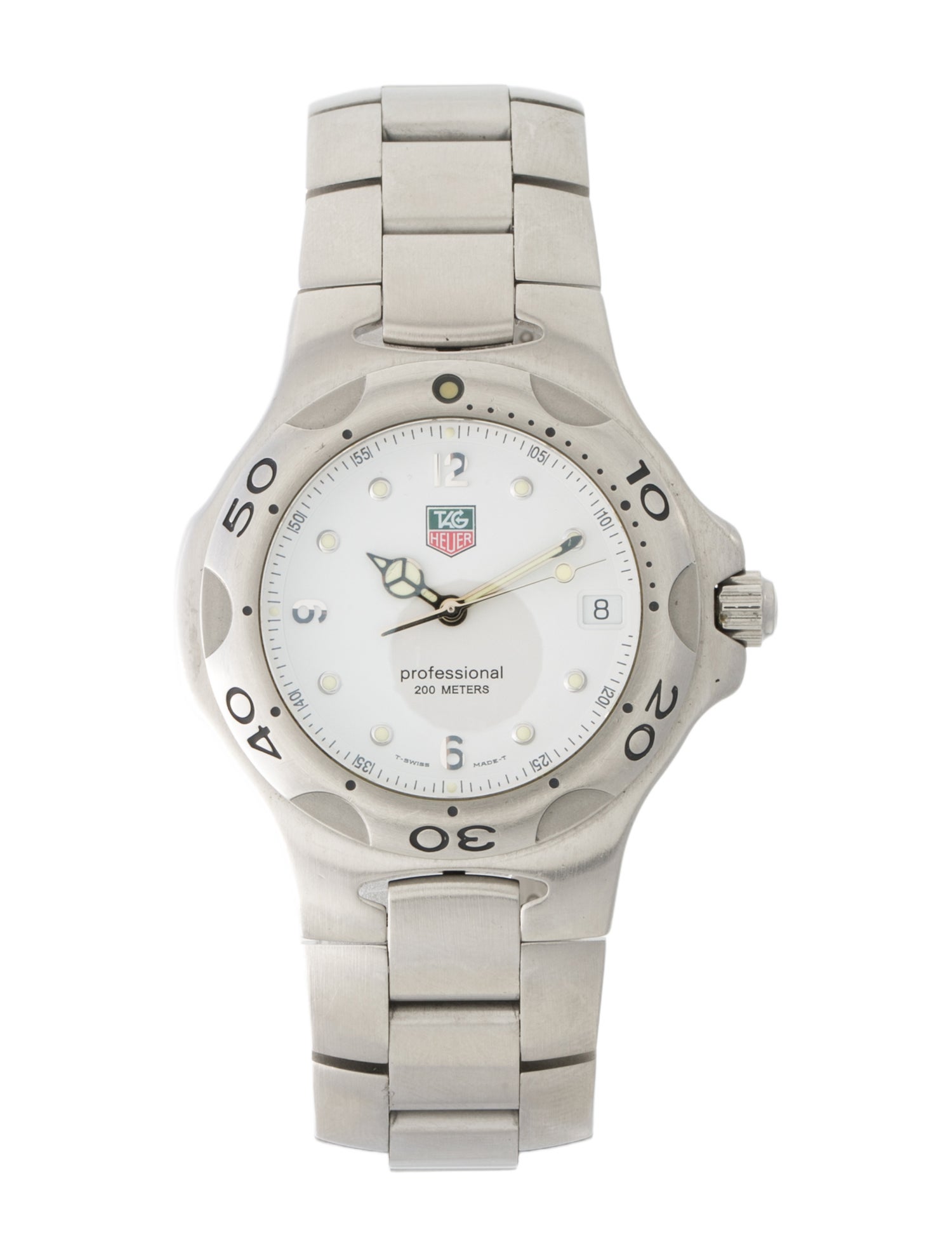 Tag Heuer Kirium Watch