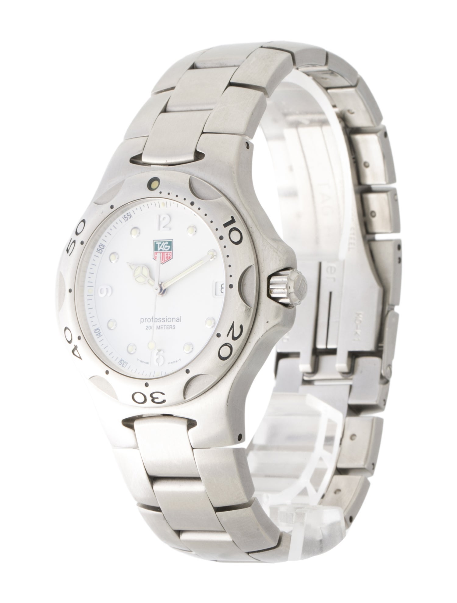 Tag Heuer Kirium Watch