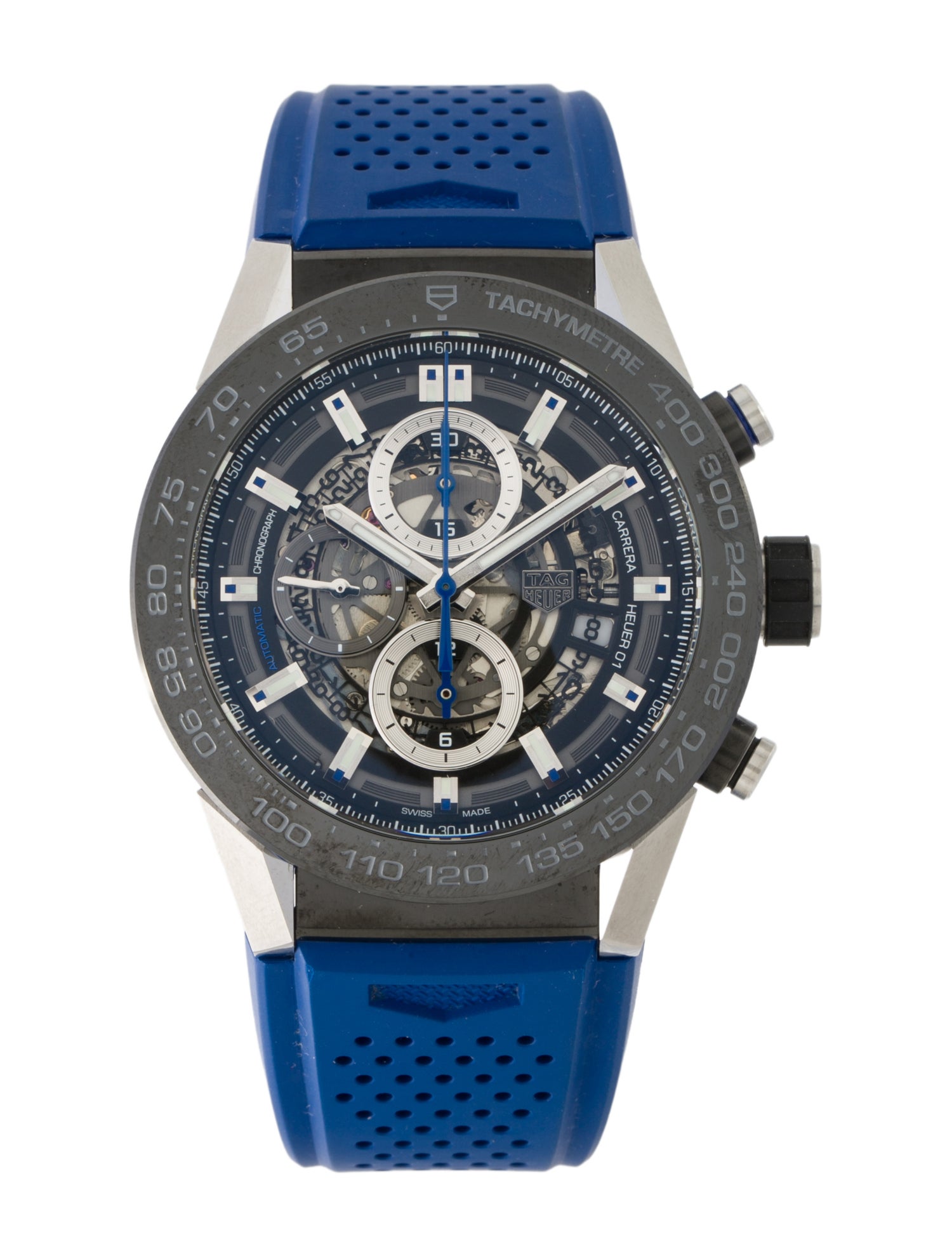 Tag Heuer Carrera Watch