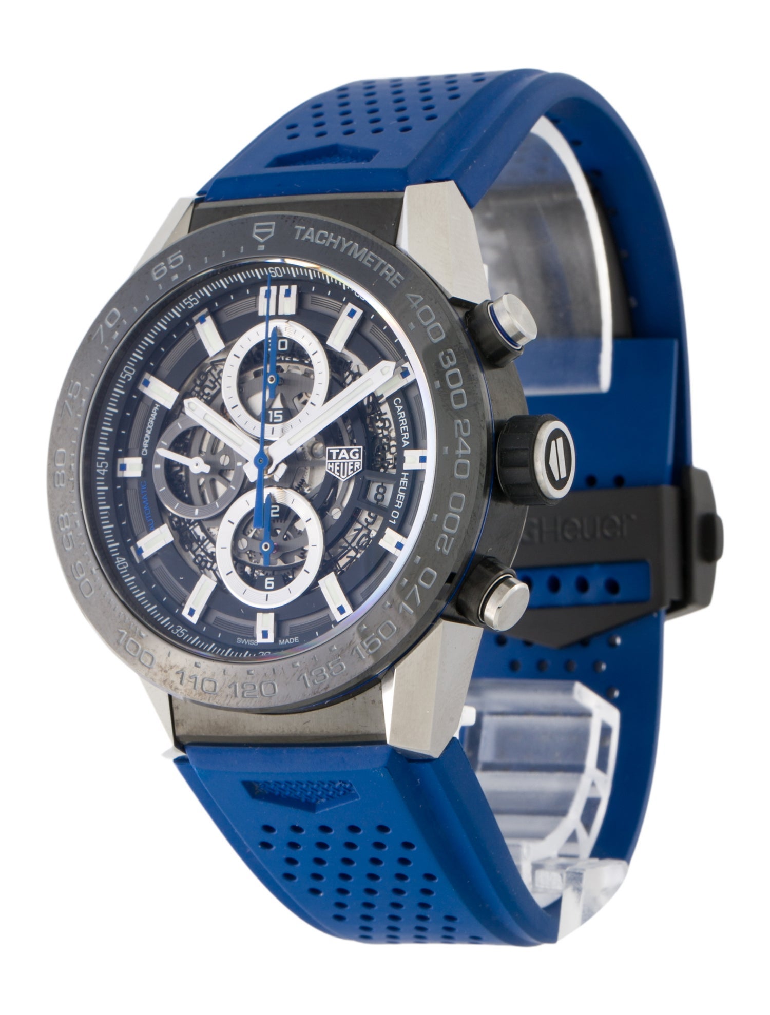 Tag Heuer Carrera Watch