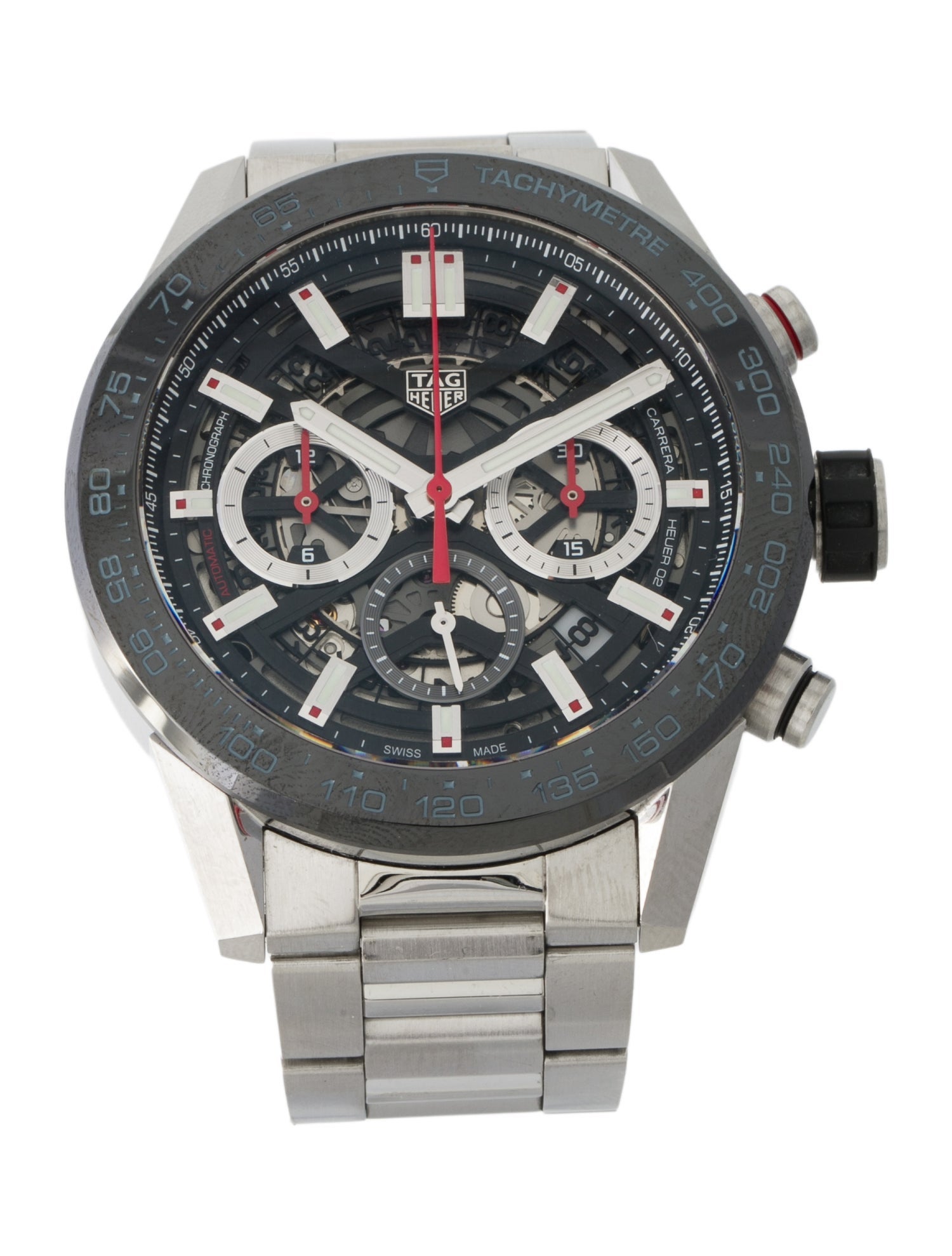 Tag Heuer Carrera Watch