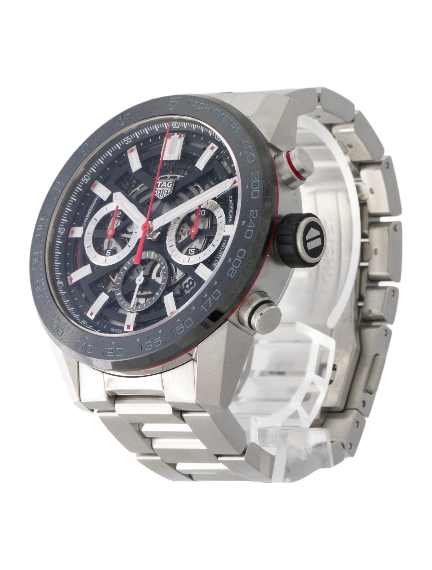 Tag Heuer Carrera Watch