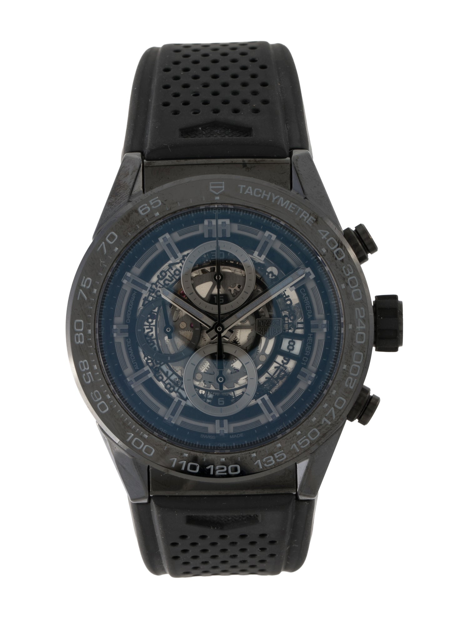 Tag Heuer Carrera Watch