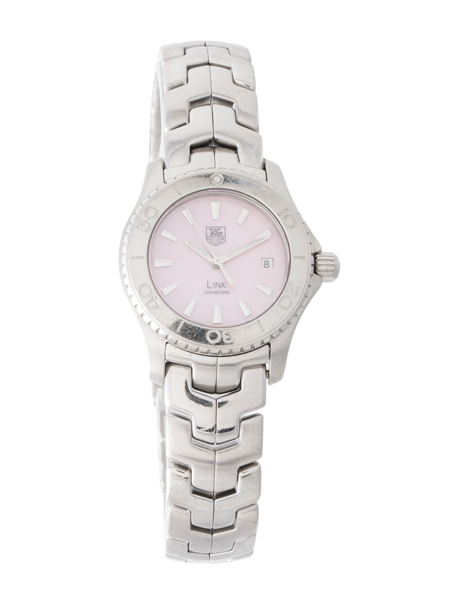 Tag Heuer Link Watch