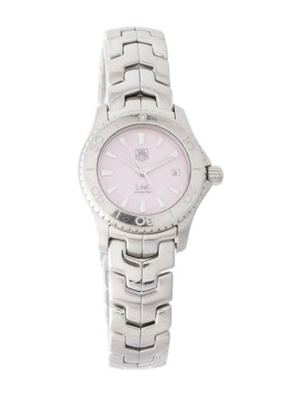 Tag Heuer Link Watch