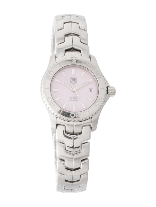 Tag Heuer Link Watch
