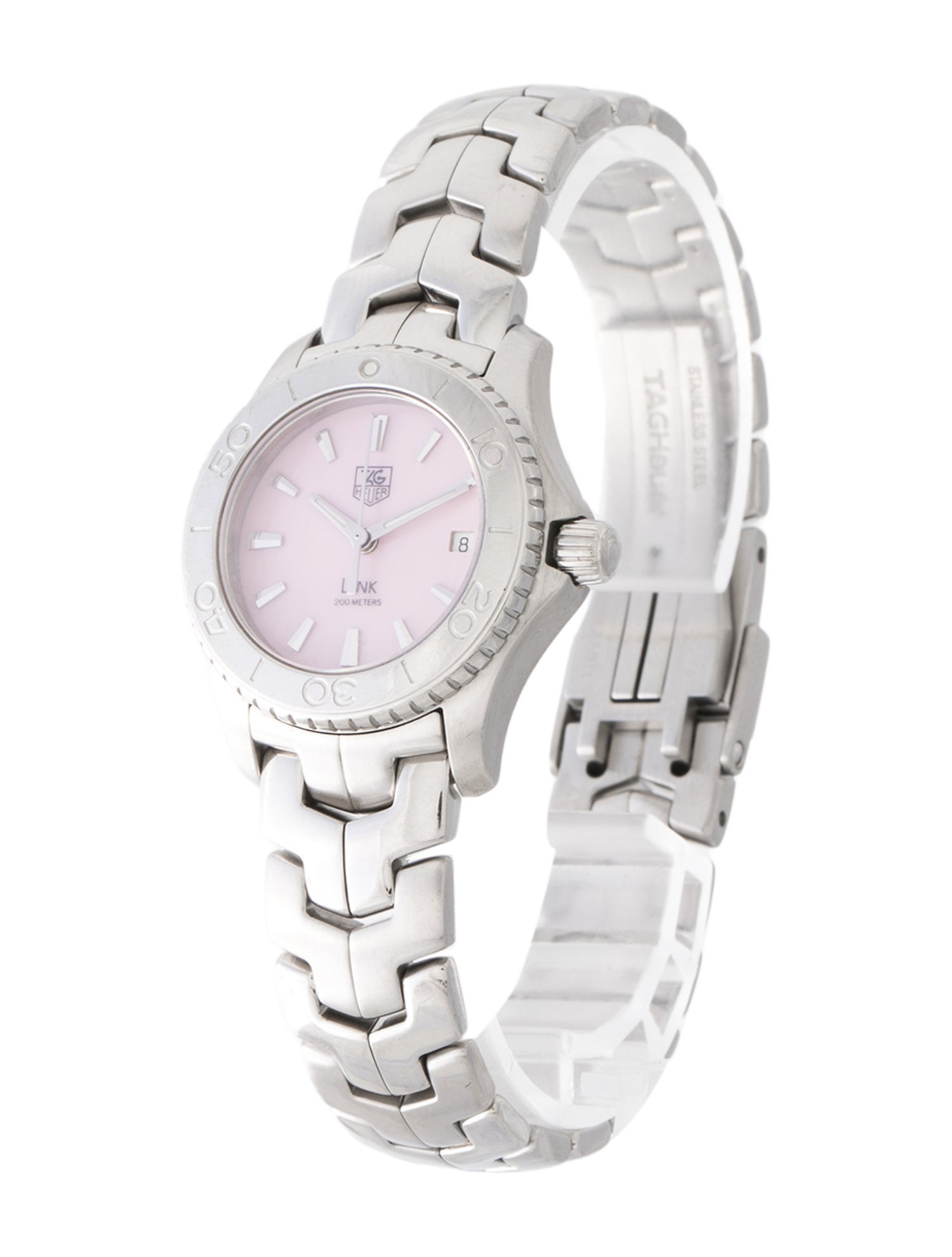 Tag Heuer Link Watch