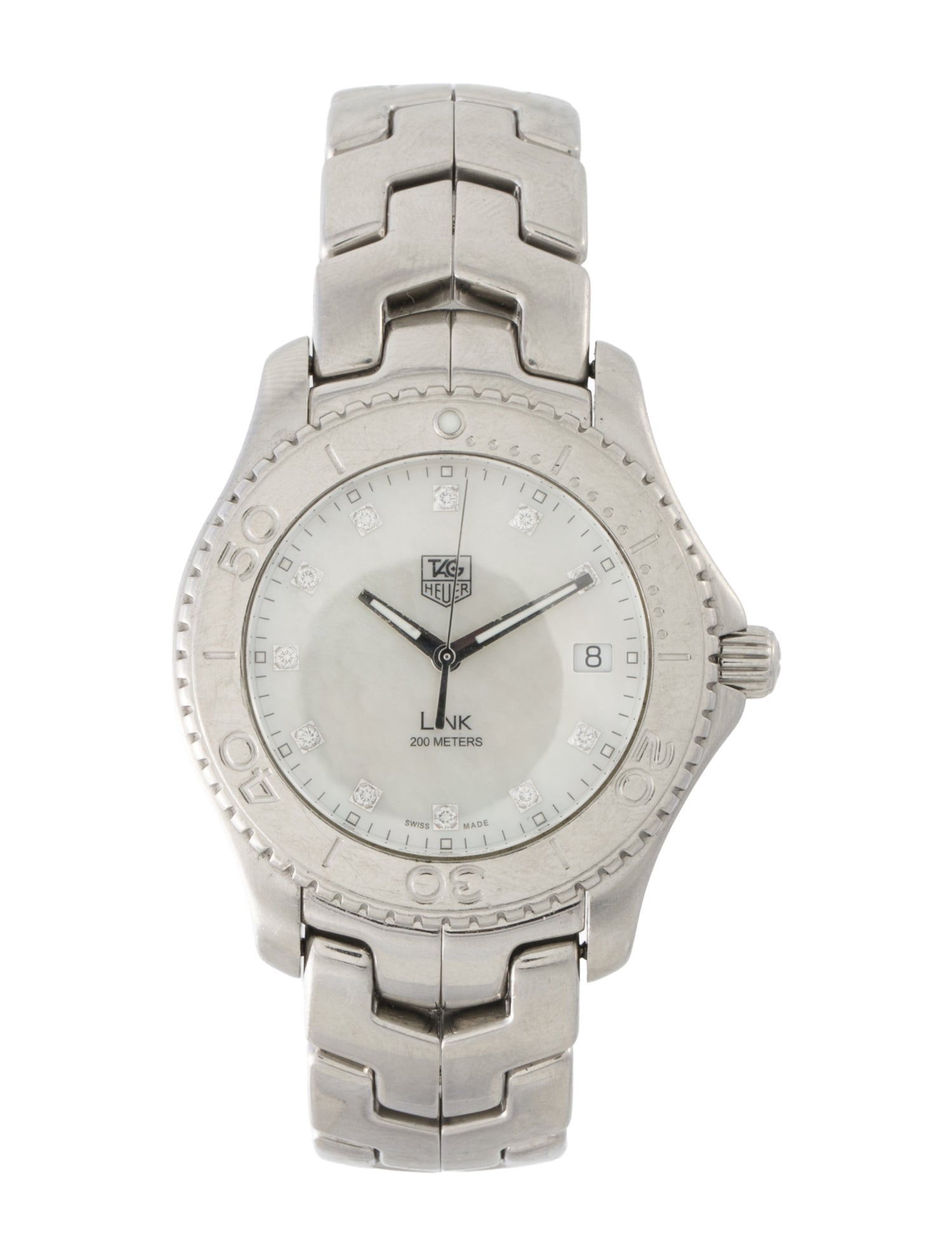 Tag Heuer Link Watch