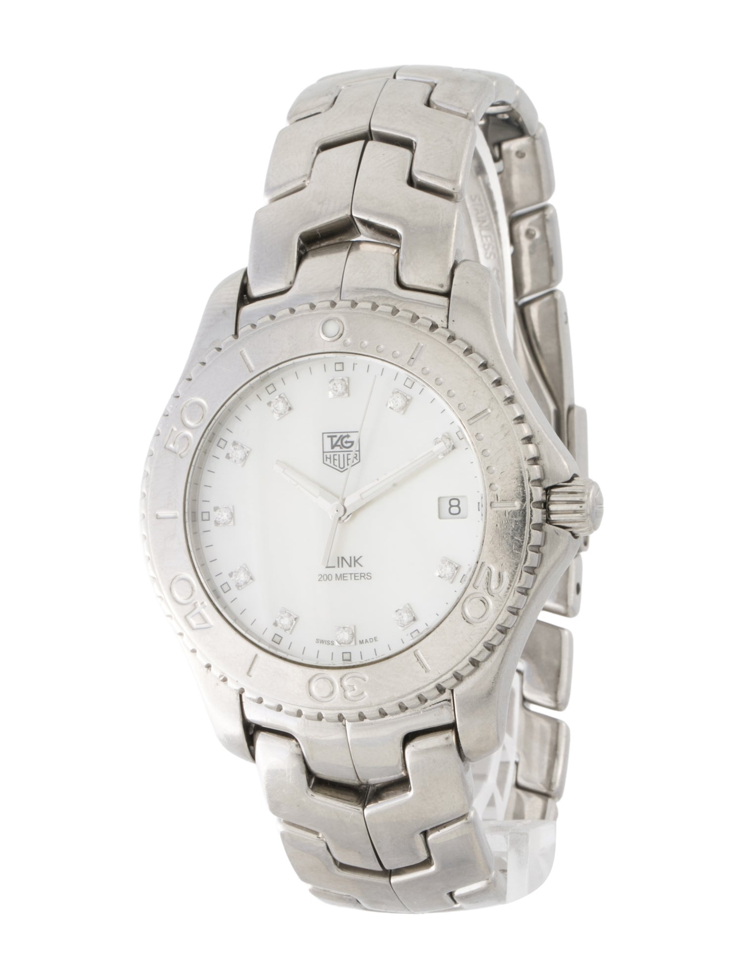 Tag Heuer Link Watch