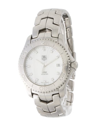 Tag Heuer Link Watch