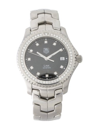 Tag Heuer Link Watch