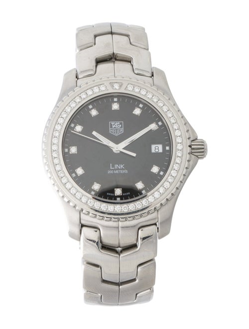 Tag Heuer Link Watch