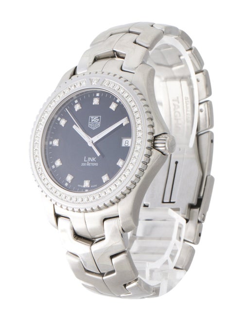 Tag Heuer Link Watch