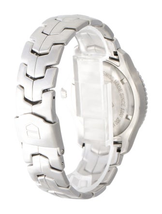 Tag Heuer Link Watch