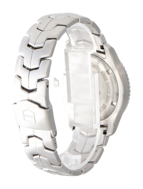 Tag Heuer Link Watch