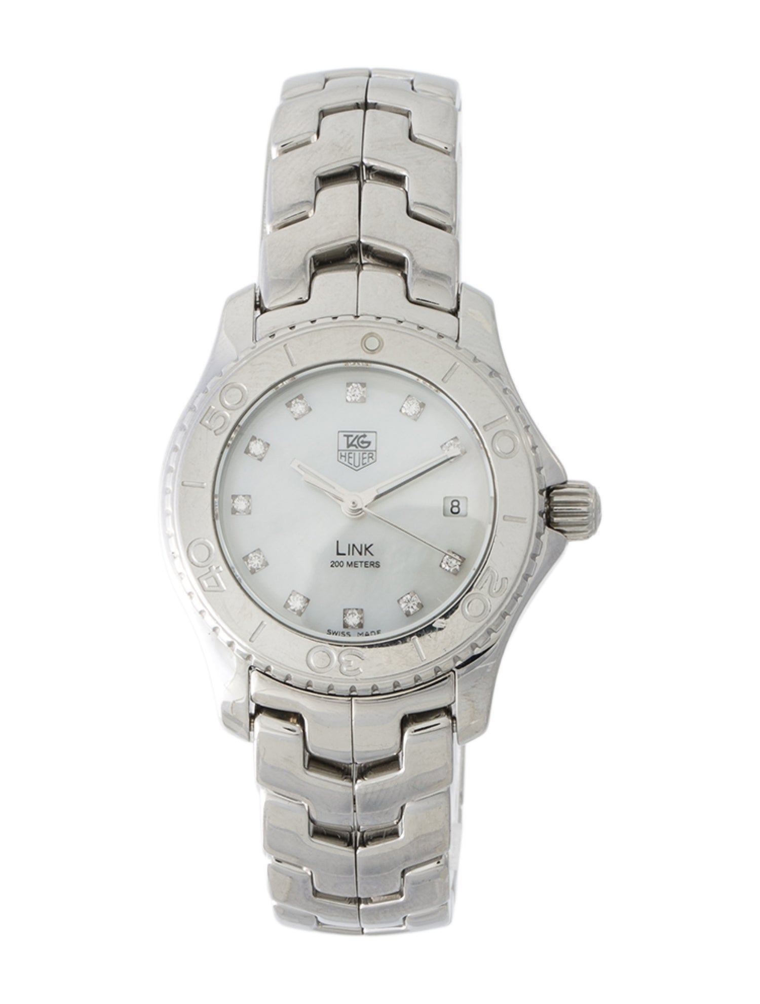 Tag Heuer Link Watch