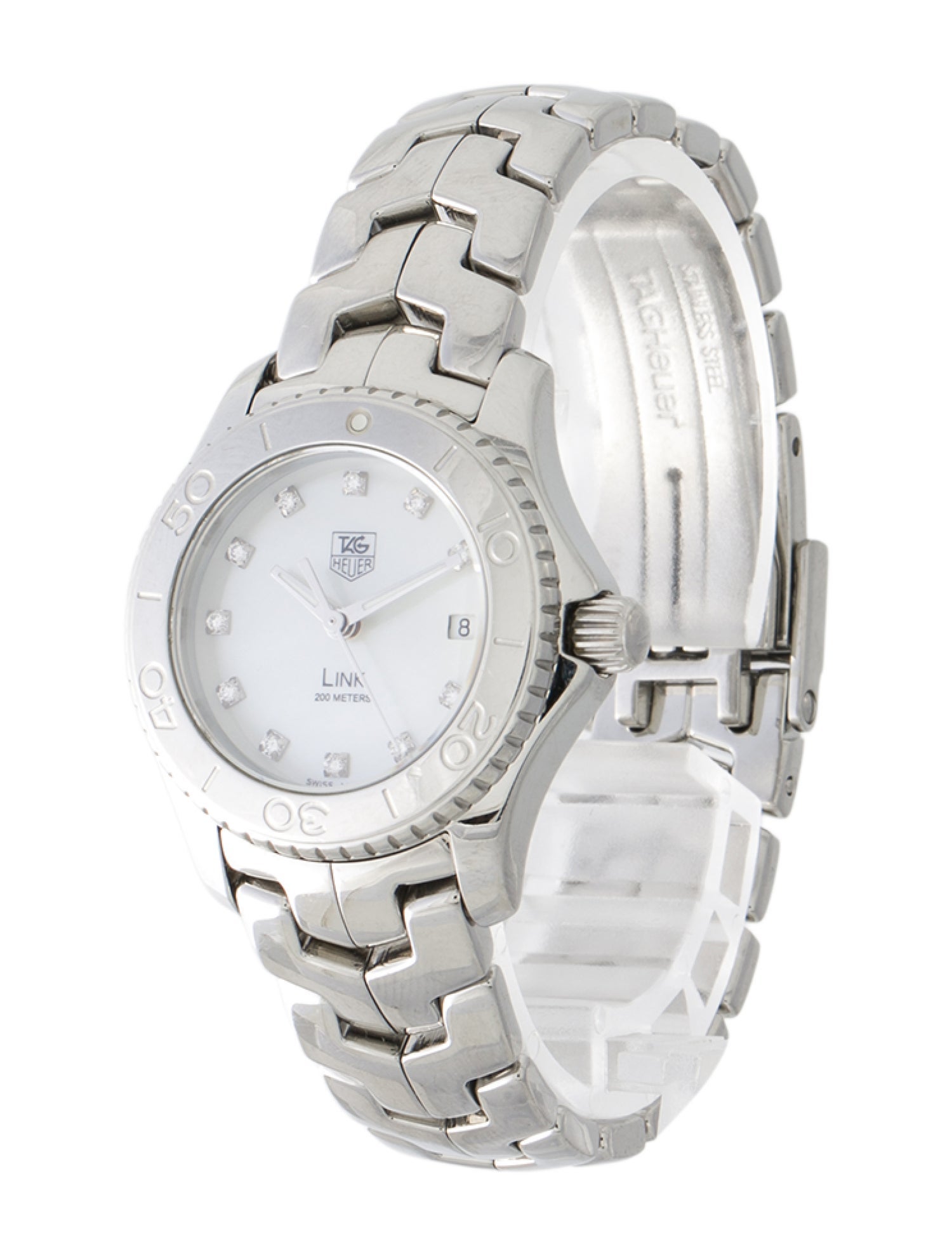 Tag Heuer Link Watch